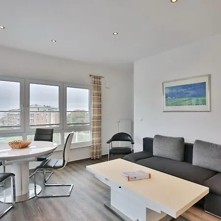 Admiralsgarten, Ag17b Apartman
