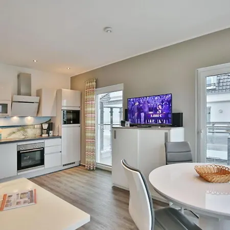 Apartman Admiralsgarten, Ag17b