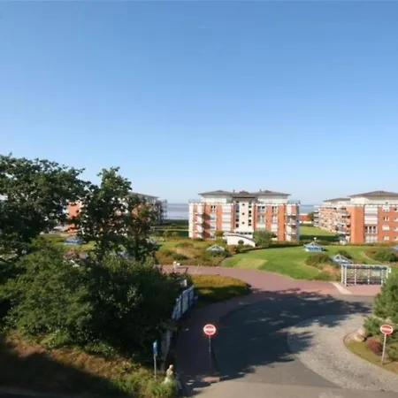 Admiralsgarten, Ag17b Apartman *