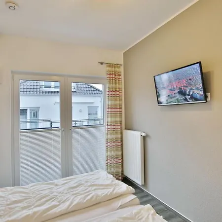 Admiralsgarten, Ag17b Apartman